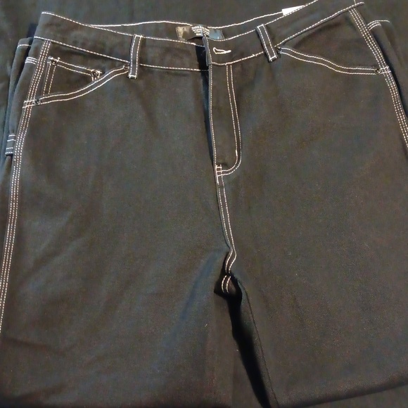 JUNIORS NWT Monkey Ride brand carpenter jeans - Picture 1 of 10